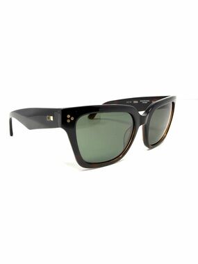 Otis x Imogene Caldwell Oska Sunglasses Unisex Dark Havana Polarized 54-21-145
